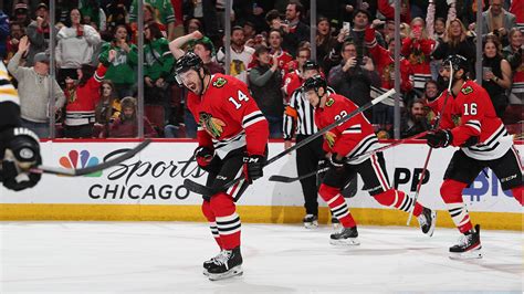 Blackhawks pull an 'upset' on Tuesday at the United Center